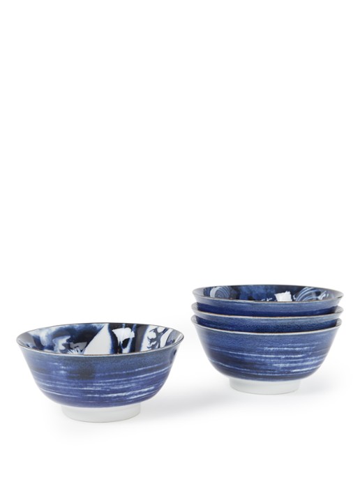 Tokyo Design Studio Tayo kom 14,8 cm set van 4