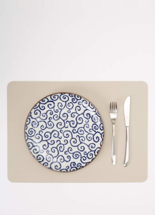 Tokyo Design Studio Ten Karakusa dinerbord 25 cm - detail 4 blauw
