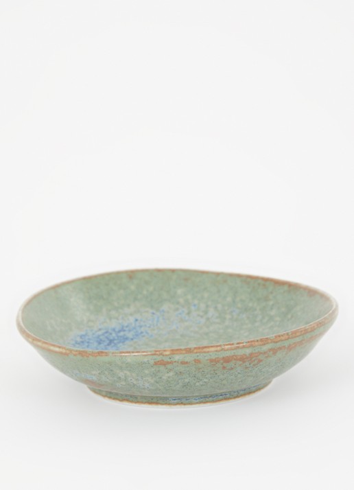 Tokyo Design Studio Vert Sauge dipschaal 10 cm - voorkant 3 olijfgroen