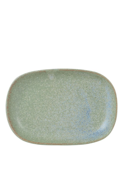 Tokyo Design Studio Vert Sauge serveerschaal 19 x 13 cm