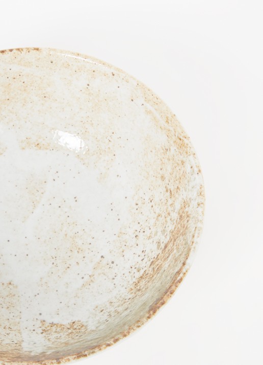 Tokyo Design Studio Yukishino kom 21,5 cm - detail creme