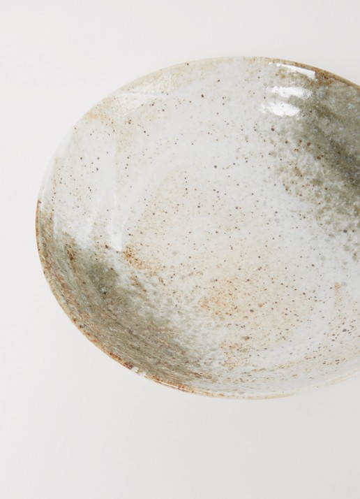 Tokyo Design Studio Yukishino pastabord 22,5 cm - detail beige