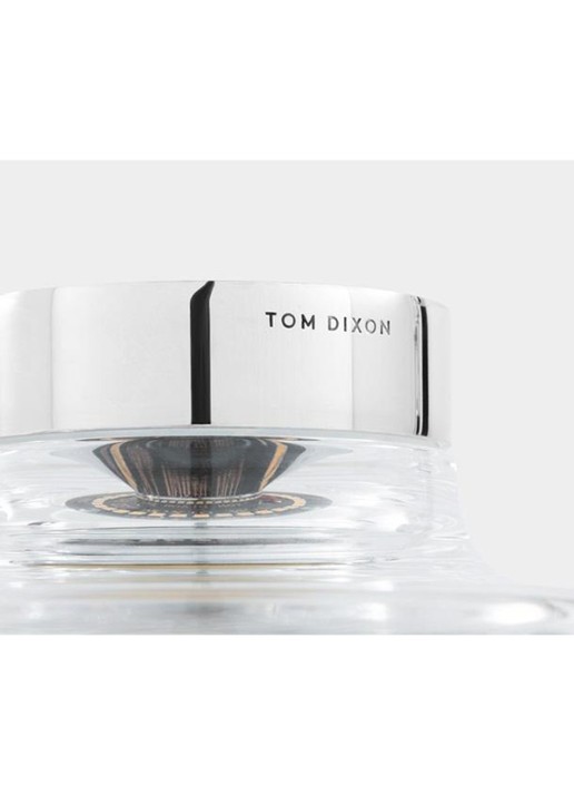 Tom Dixon Press wandlamp LED large Ø35 cm - detail 5 transparant