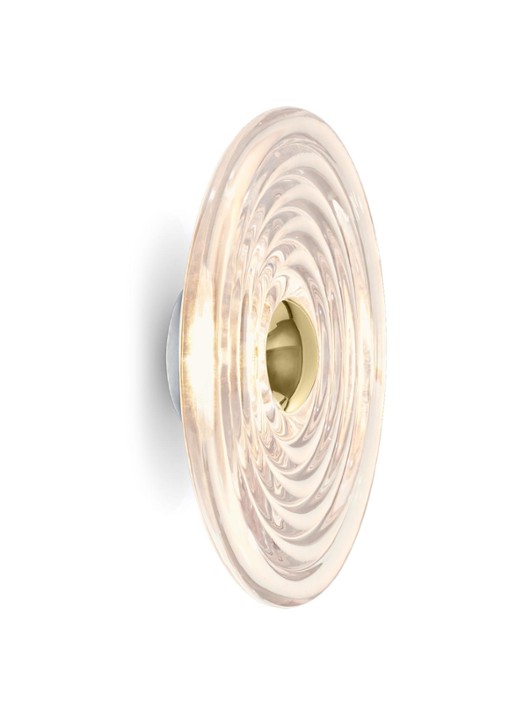Tom Dixon Press wandlamp LED large Ø35 cm