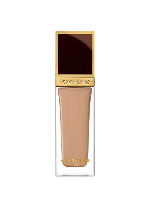 Tom Ford Architecture Radiance Foundation SPF 50 - vloeibare foundation - voorkant 2 0n dune