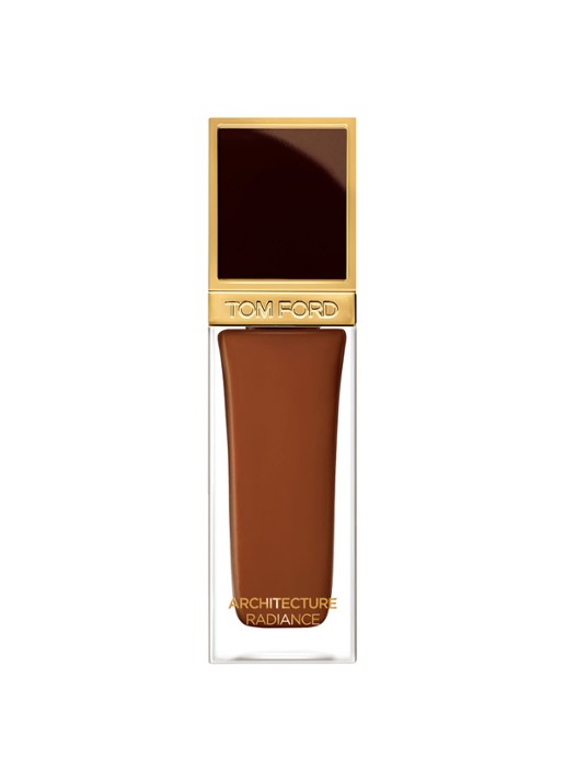 Tom Ford Architecture Radiance Foundation SPF 50 - vloeibare foundation - voorkant 18.5w nutmeg