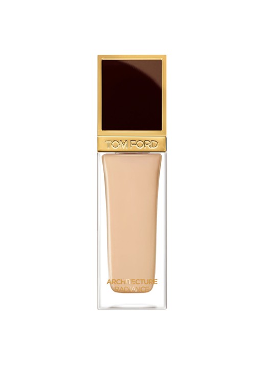 Tom Ford Architecture Radiance Foundation SPF 50 - vloeibare foundation - voorkant 2.0n ivory silk