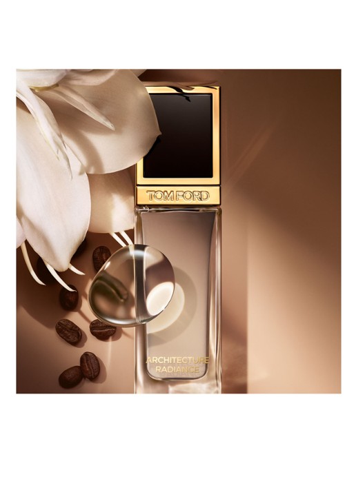 Tom Ford Architecture Radiance Foundation SPF 50 - vloeibare foundation - voorkant 3 2.5c porcelain