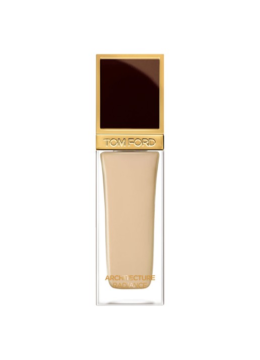 Tom Ford Architecture Radiance Foundation SPF 50 - vloeibare foundation - voorkant 5.5w bone