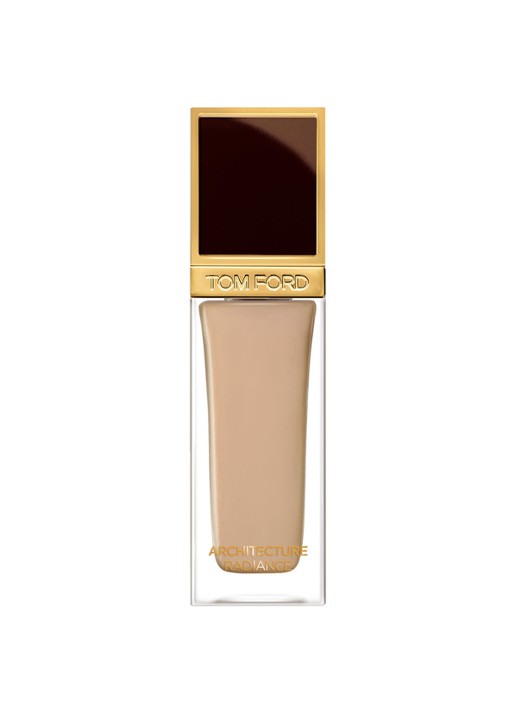 Tom Ford Architecture Radiance Foundation SPF 50 - vloeibare foundation - voorkant 2 7.0n fawn