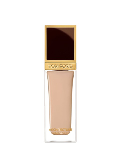 Tom Ford Architecture Radiance Foundation SPF 50 - vloeibare foundation - voorkant 7.5n ivory