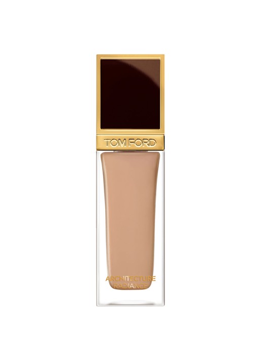 Tom Ford Architecture Radiance Foundation SPF 50 - vloeibare foundation - voorkant 9.5 ivory beige