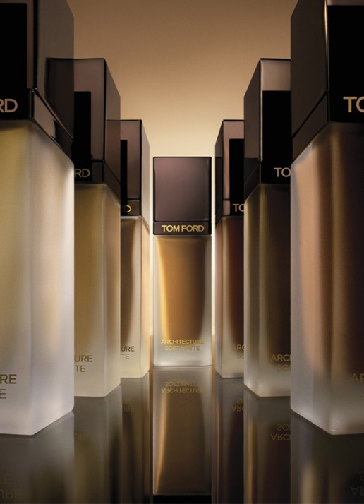 Tom Ford Architecture Soft Matte Blurring Foundation - detail 5 1.4 bone