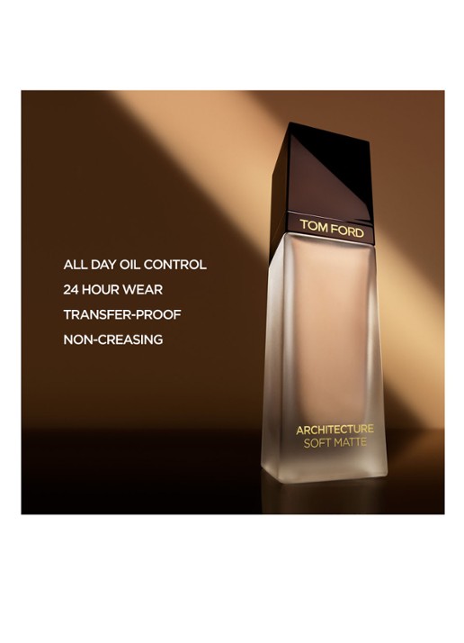 Tom Ford Architecture Soft Matte Blurring Foundation - voorkant 7 0.1 cameo
