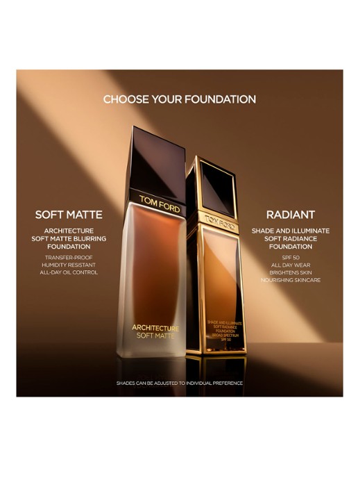 Tom Ford Architecture Soft Matte Blurring Foundation - detail 3 5.7 dune