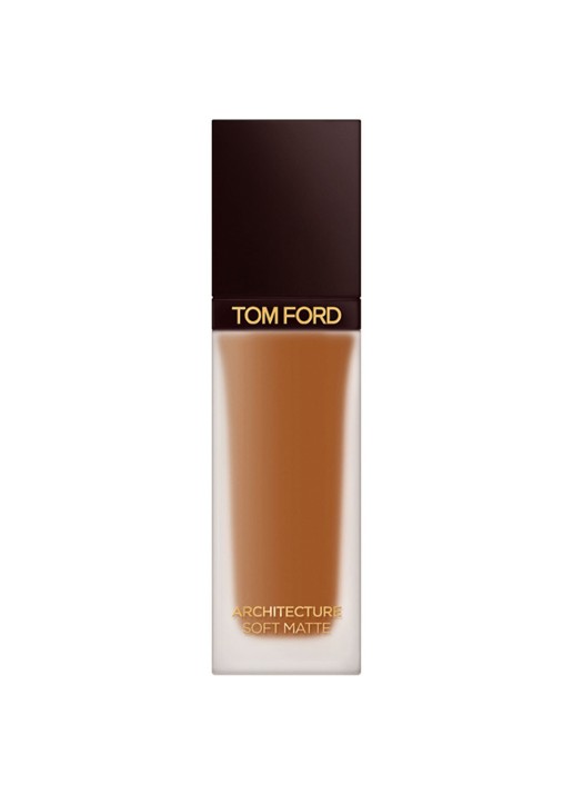 Tom Ford Architecture Soft Matte Blurring Foundation - voorkant 9.5 warm almond