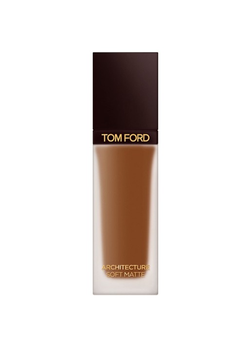 Tom Ford Architecture Soft Matte Blurring Foundation - voorkant 11.5 warm nutmeg