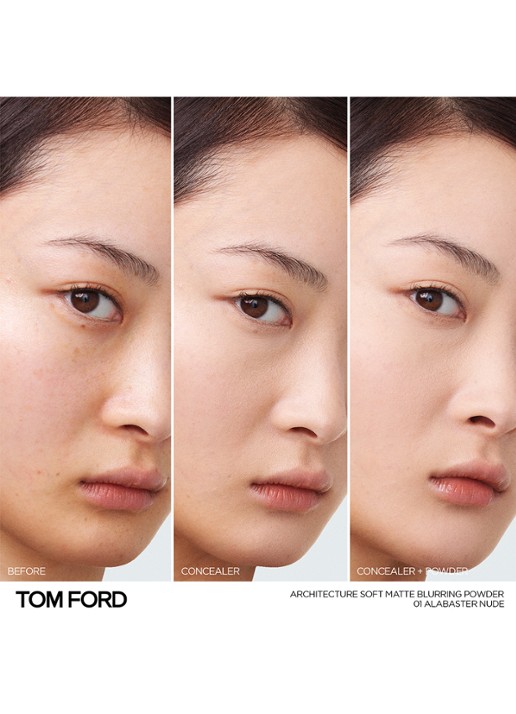 Tom Ford Architecture Soft Matte Blurring Powder - poeder - detail 4 01 alabaster nude