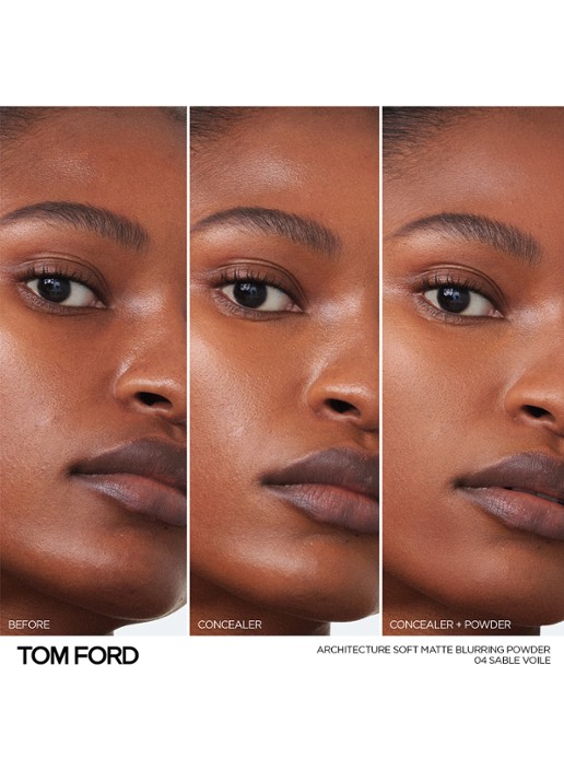 Tom Ford Architecture Soft Matte Blurring Powder - poeder - detail 2 04 sable voile
