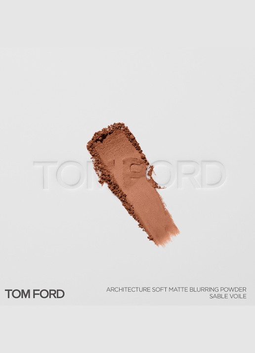 Tom Ford Architecture Soft Matte Blurring Powder - poeder - voorkant 4 04 sable voile