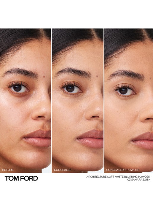 Tom Ford Architecture Soft Matte Blurring Powder - poeder - detail 2 03 sahara dusk