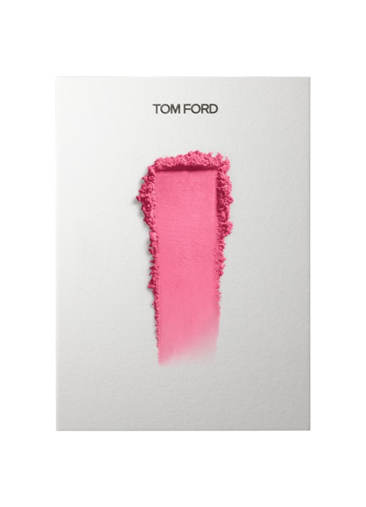 Tom Ford Architecture Soft Matte Blush - blush - detail 3 05 - hot pink