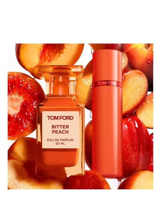 Tom Ford Bitter Peach Body Spray - voorkant 2 undefined