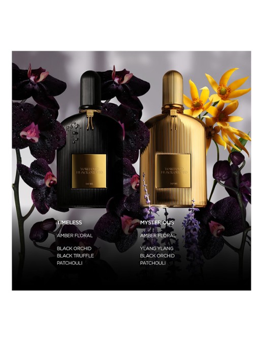 Tom Ford Black Orchid Eau de Parfum - detail 4 undefined