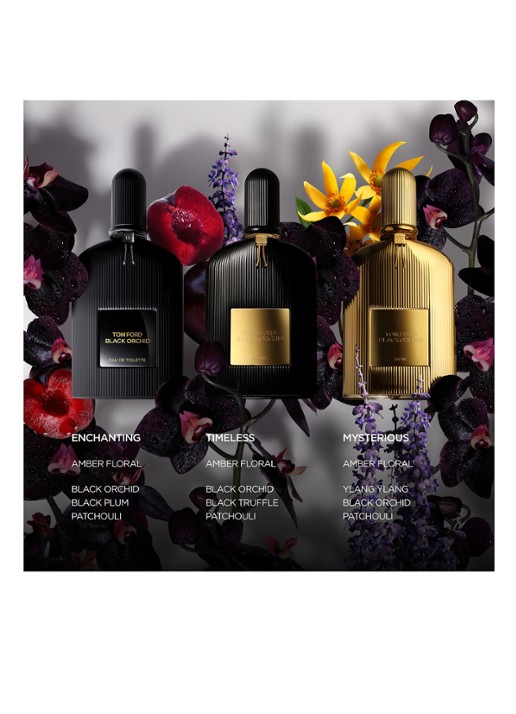Tom Ford Black Orchid Eau de Toilette - detail 3 undefined