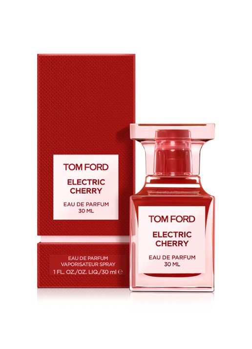 Tom Ford Electric Cherry Eau de Parfum - voorkant 7 undefined
