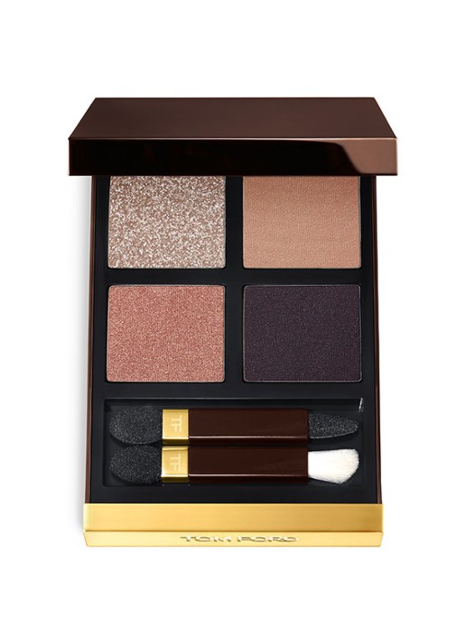 Tom Ford Eye Color Quad - oogschaduw palette - voorkant disco dust