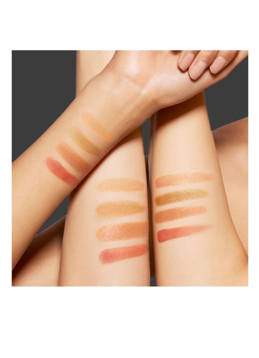 Tom Ford Eye Color Quad - oogschaduw palette - detail 4 41 peach dawn