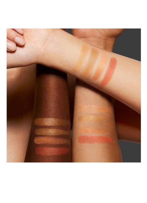 Tom Ford Eye Color Quad - oogschaduw palette - detail 6 41 peach dawn