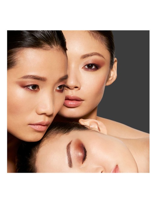 Tom Ford Eye Color Quad - oogschaduw palette - detail 4 40 golden hour