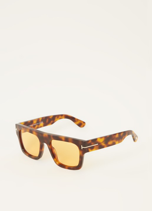 Tom Ford Fausto zonnebril FT0711