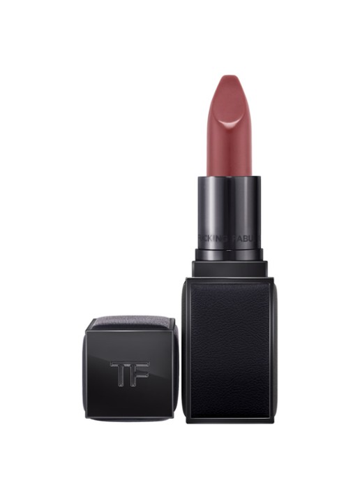 Tom Ford Fucking fabulous lip color - lipstick - voorkant 2 f5 rose