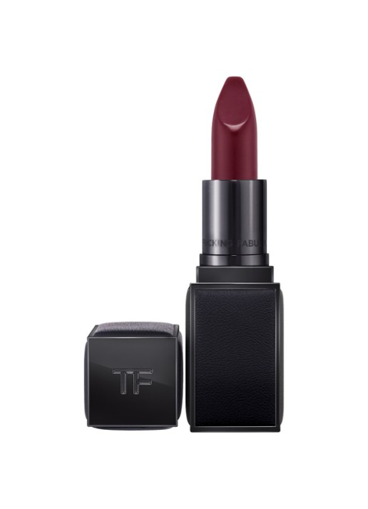 Tom Ford Fucking fabulous lip color - lipstick - voorkant f8 fuchsia