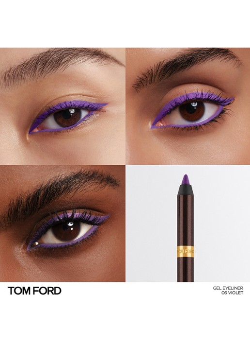 Tom Ford Gel Eyeliner - Vloeibare eyeliners - detail 2 violet