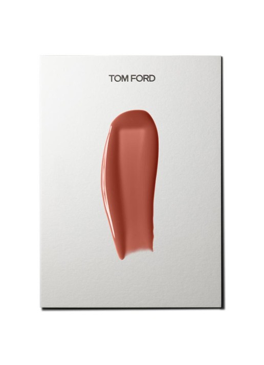 Tom Ford Gloss Luxe - Limited Edition lipgloss - detail 2 inhibition