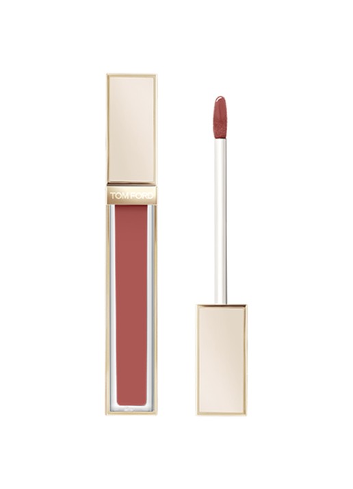 Tom Ford Gloss Luxe - Limited Edition lipgloss - voorkant 3 exhale