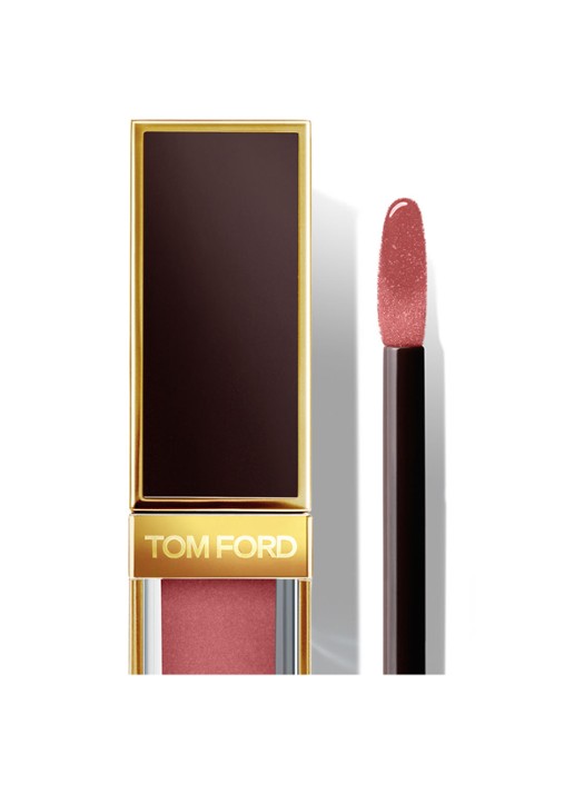 Tom Ford Gloss Luxe - lipgloss - voorkant 5 casablanca