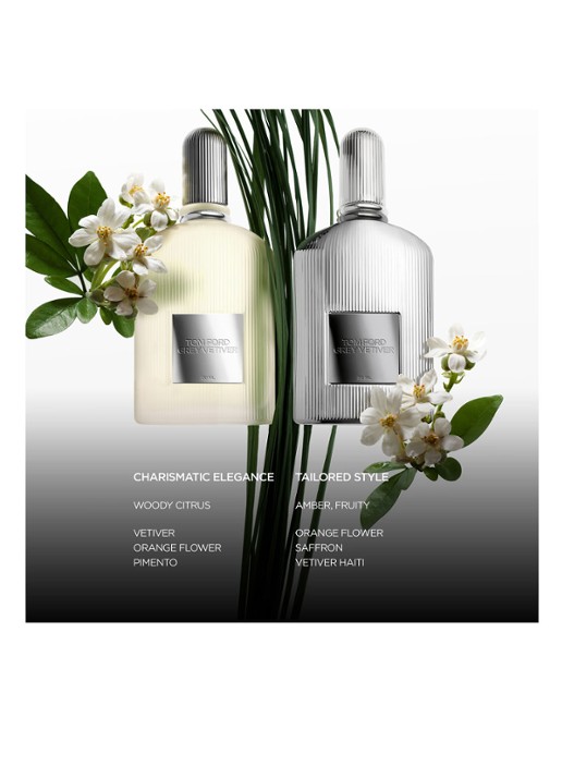 Tom Ford Grey Vetiver Parfum - detail 3 undefined