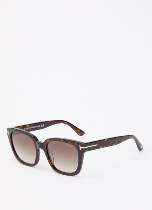 Tom Ford Haylay zonnebril TR001990