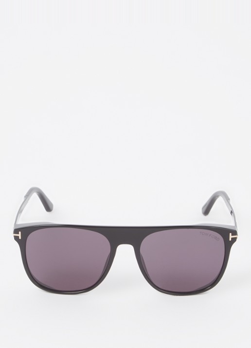 TOM FORD Lionel zonnebril TR001836 - detail zwart