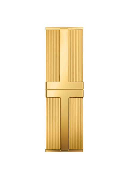 Tom Ford Lip Color Case - lipstick huls - voorkant goud