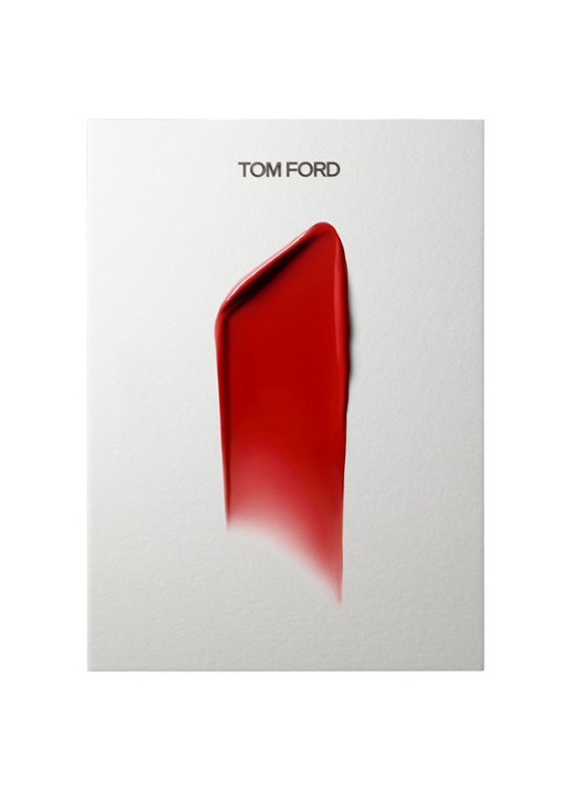 TOM FORD Lip Color Refill Collection Réserve - navulling - voorkant 4 16 - scarlet rouge