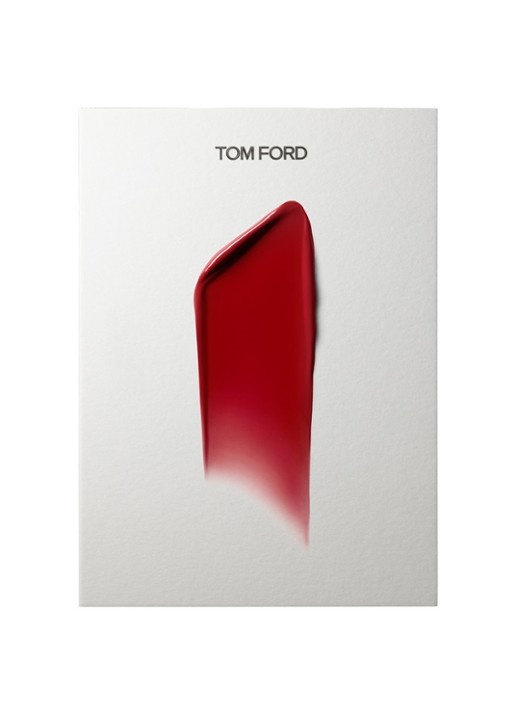TOM FORD Lip Color Refill Collection Réserve - navulling - voorkant 3 58 -  rodeo red