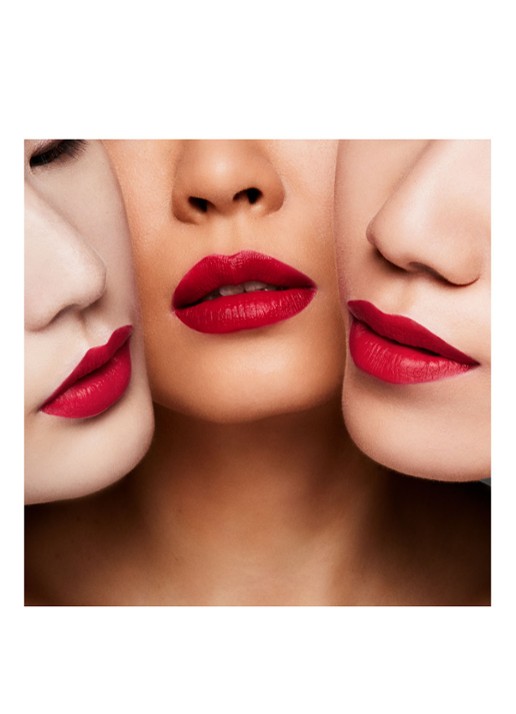 Tom Ford Lip Color Satin Matte - lipstick - voorkant 2 16 scarlet rouge