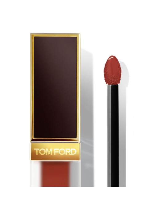 Tom Ford Liquid Lip Luxe Matte - liquid lipstick - detail 3 122 smitten