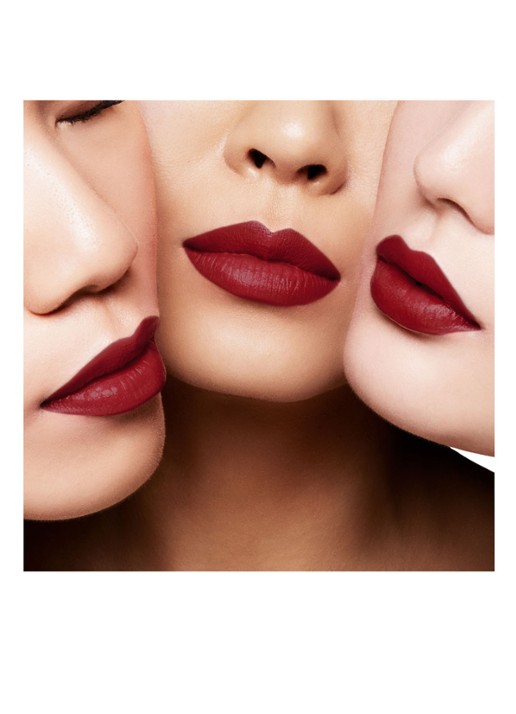 Tom Ford Liquid Lip Luxe Matte - liquid lipstick - detail 5 124 secret rendezvous